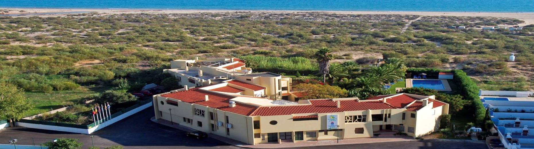 Hotel Da Lota - Beachfront Manta Rota
